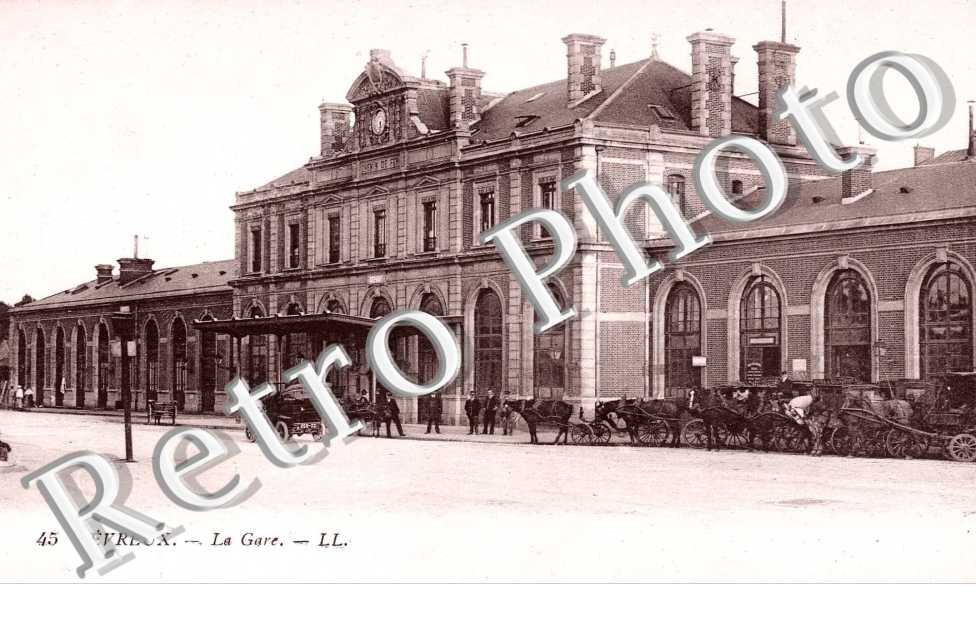 la gare