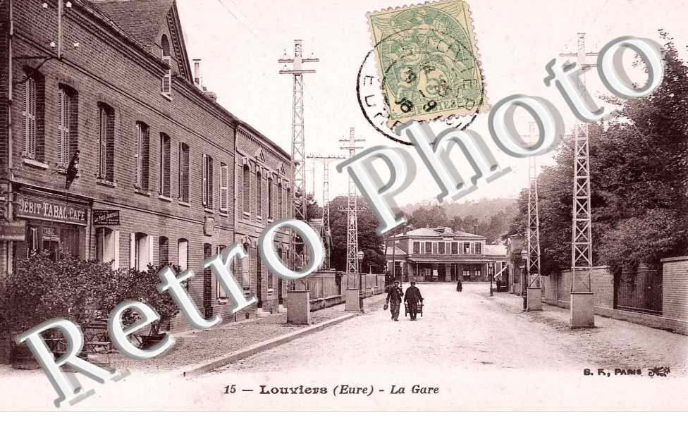 LA GARE