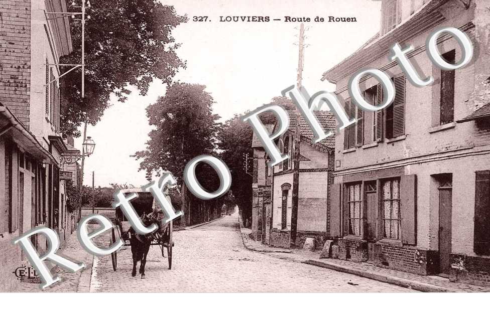 Route de Rouen
