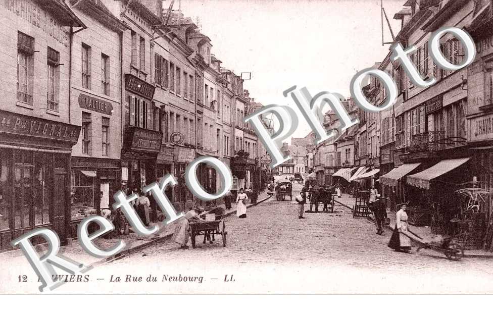 Rue de Neubourg