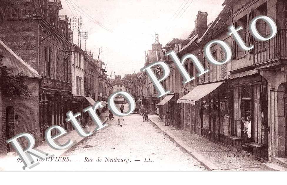 Rue de Neubourg