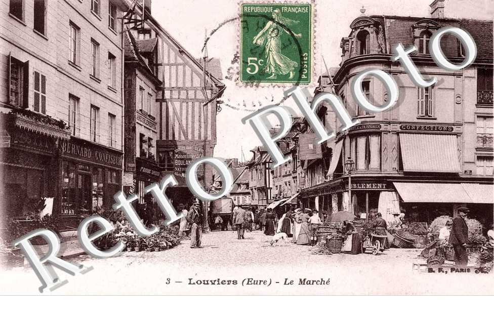 Le marche