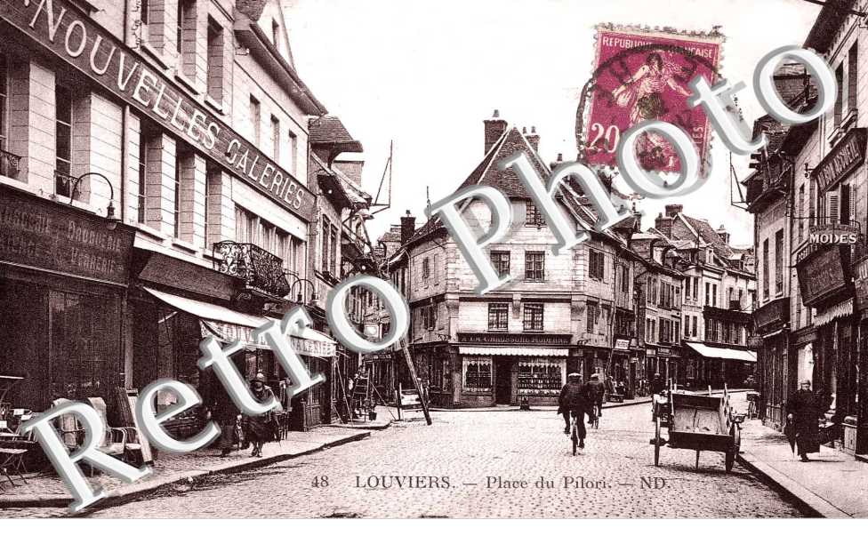Place du Pilori