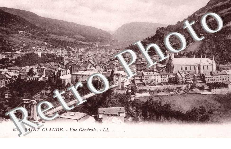 VUE GENERALE