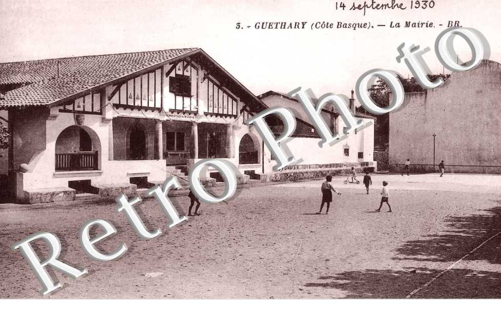 La mairie
