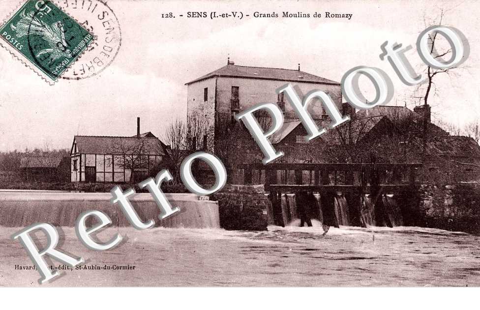 GRANDS MOULINS