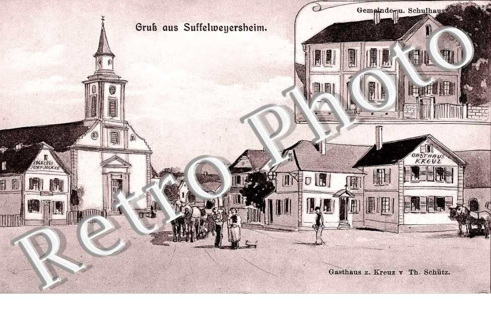 Gruss aus...