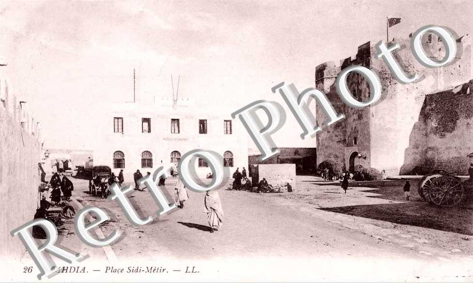 Place Sidi-Metir