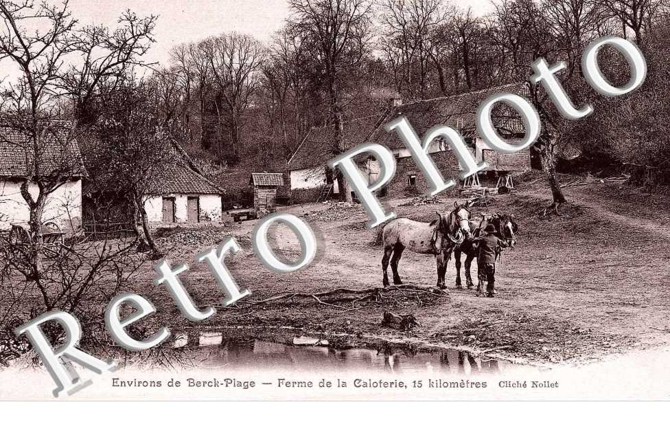 ferme de la Caloterie