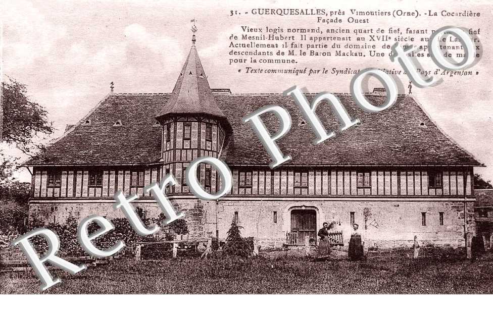 La Cocardière
