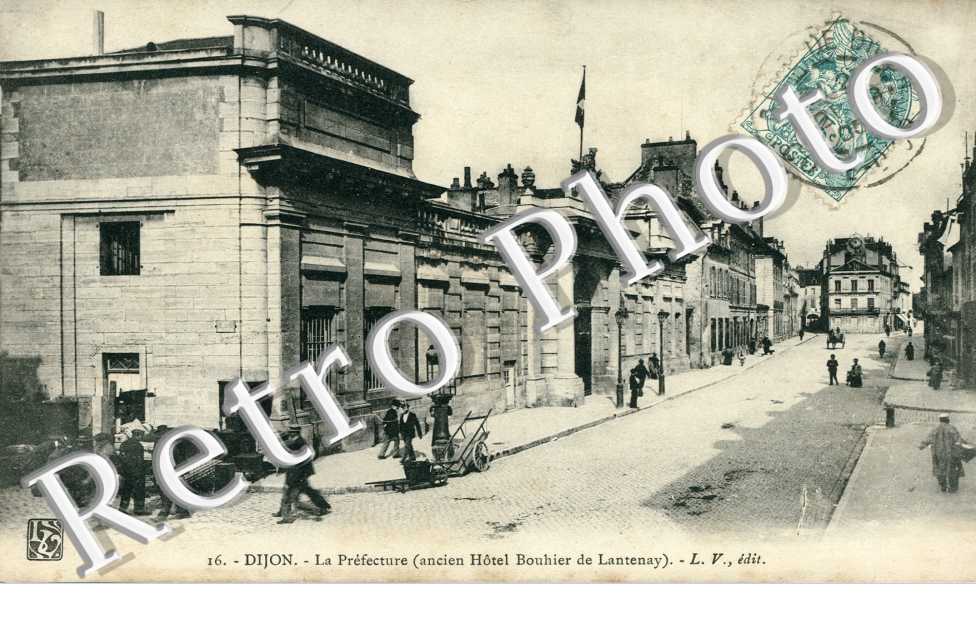 La Prefecture