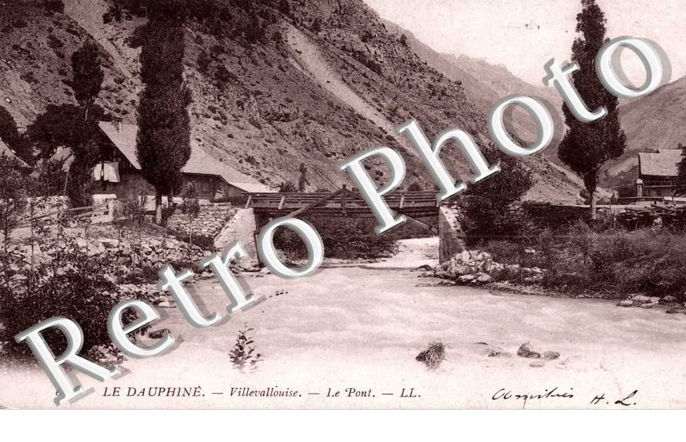Le pont