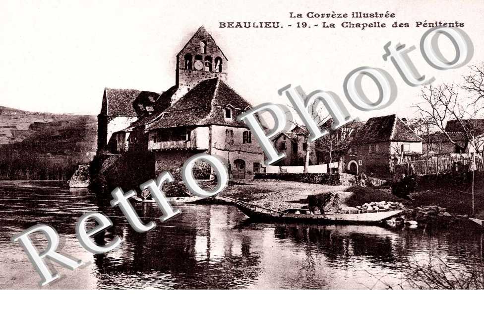 la chapelle des penitents