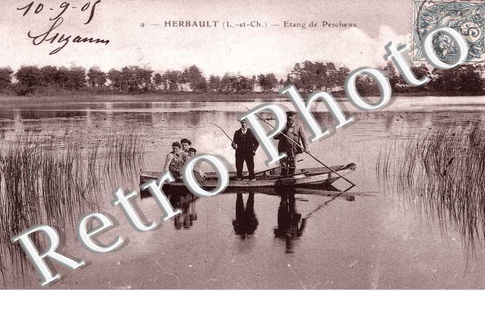 etang de pescheux