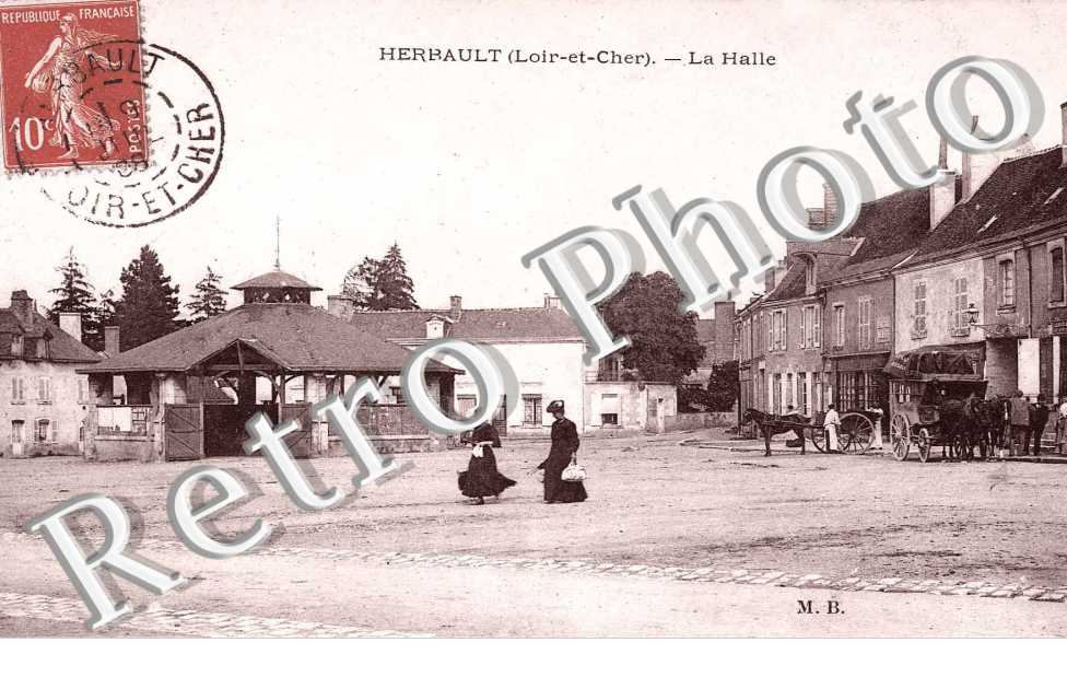 la halle