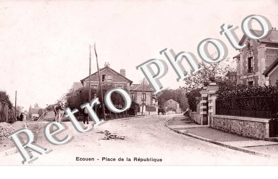 Place de la republique