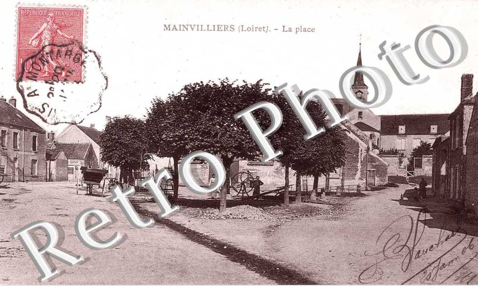 la place
