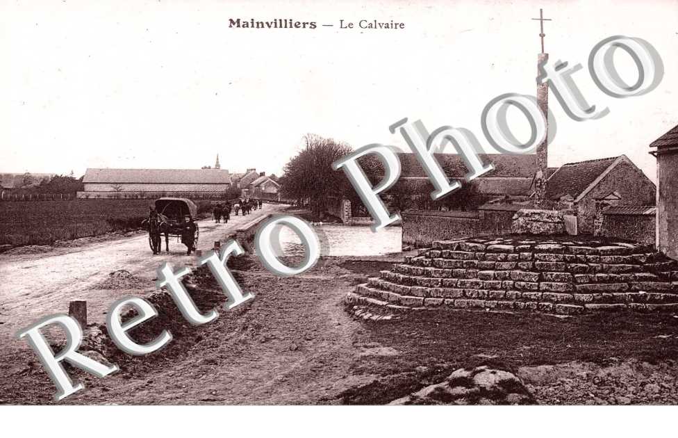 le calvaire