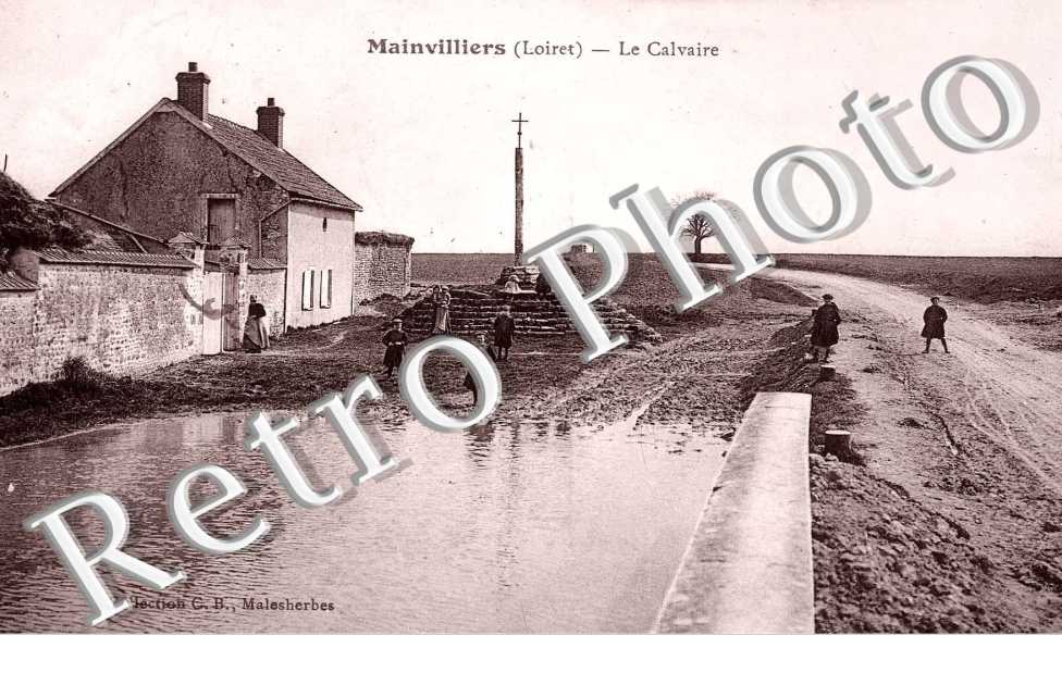 le calvaire