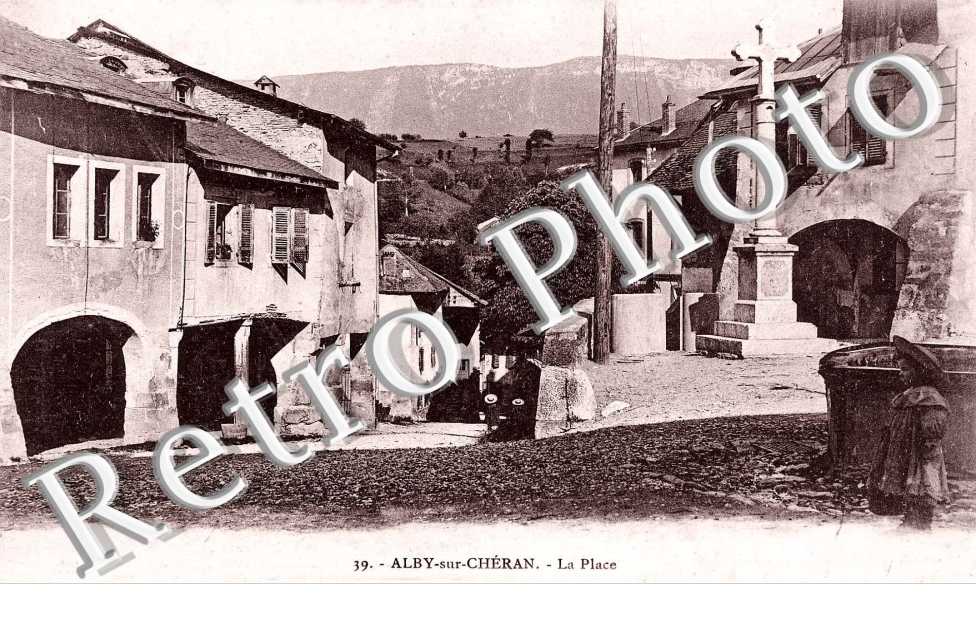 la place