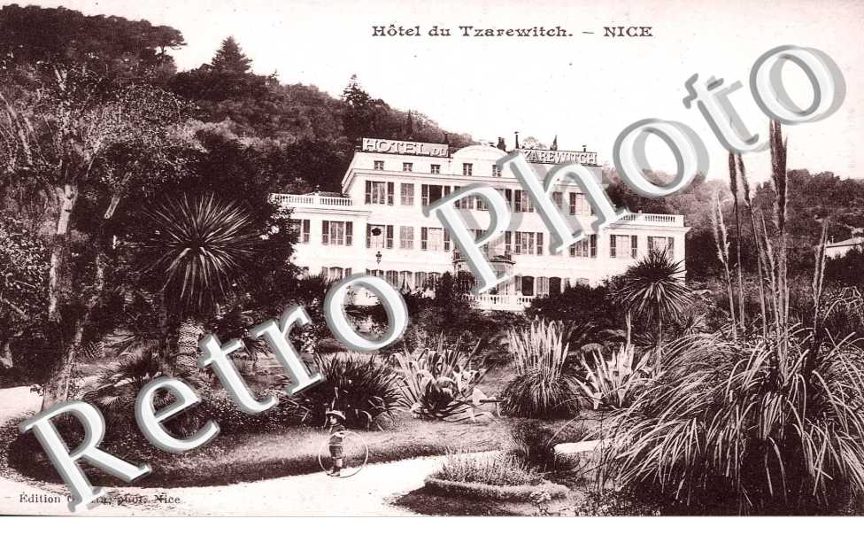HOTEL DU TZAREWITCH