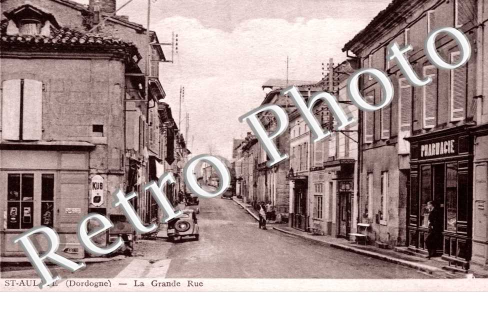 La grande rue