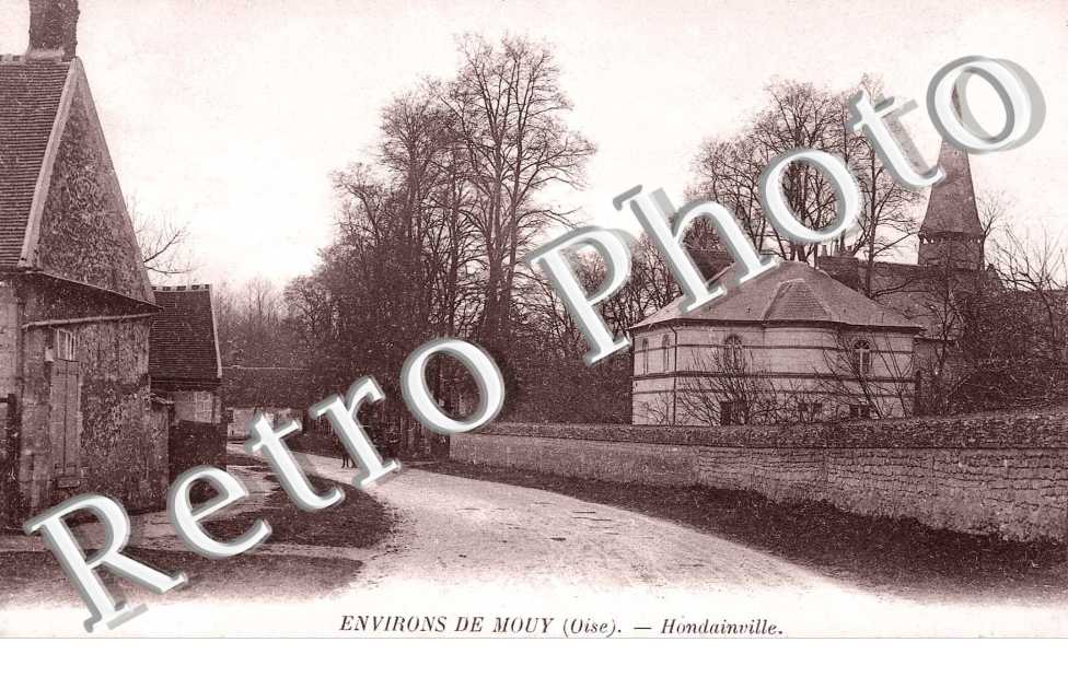 (une rue)