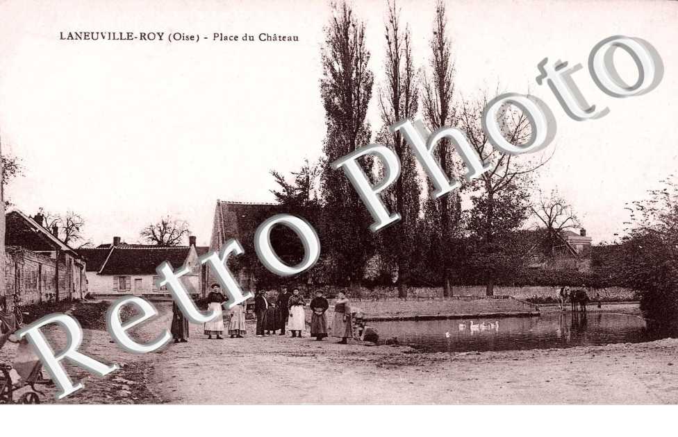 PLACE DU CHATEAU