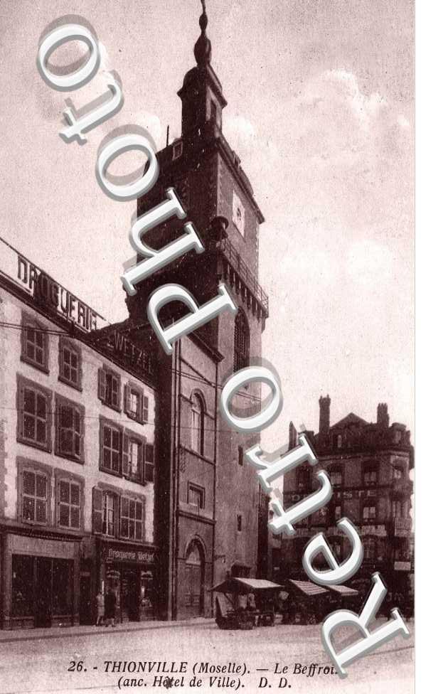 LE BEFFROI