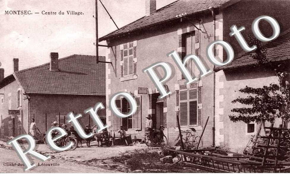 Centre du village