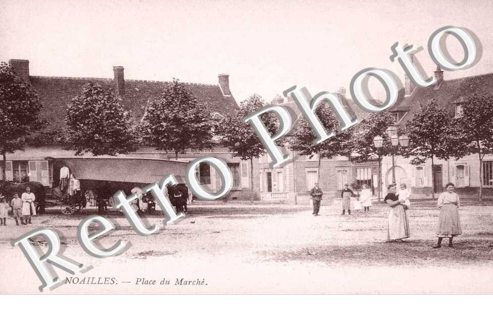 place du marche