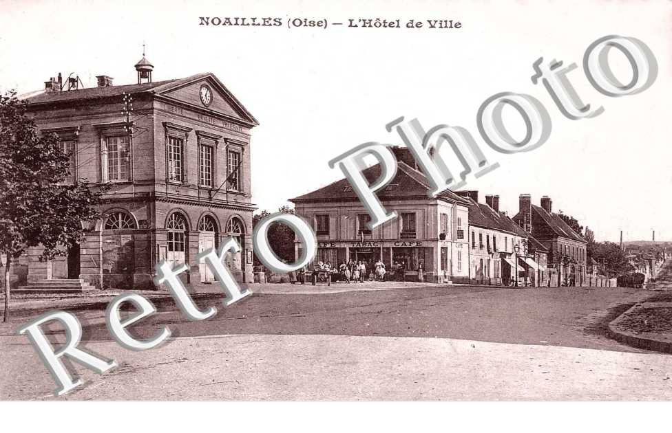 l' hotel de ville