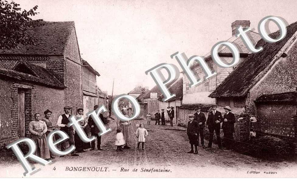 Rue de Senefontaine