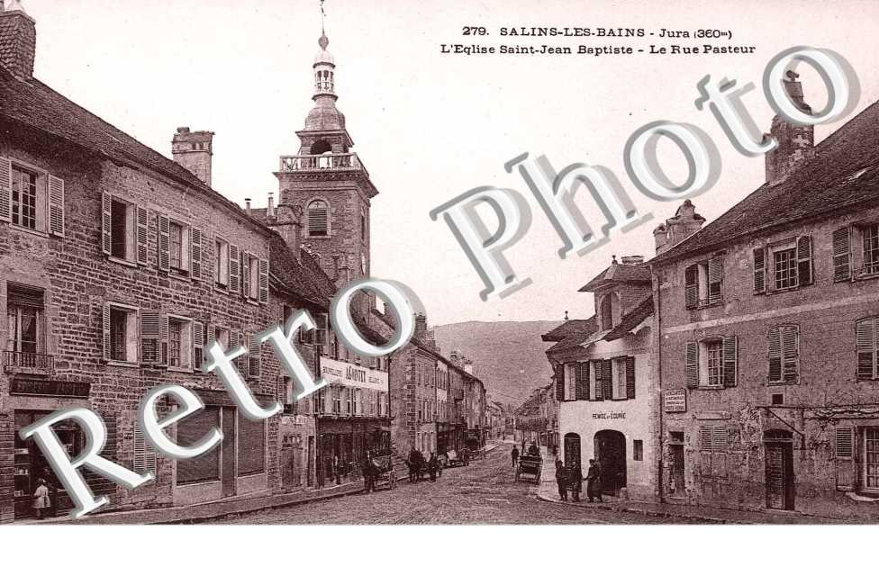 L&#039;EGLISE ST JEAN BAPTISTE