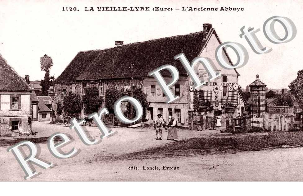 Ancienne abbaye