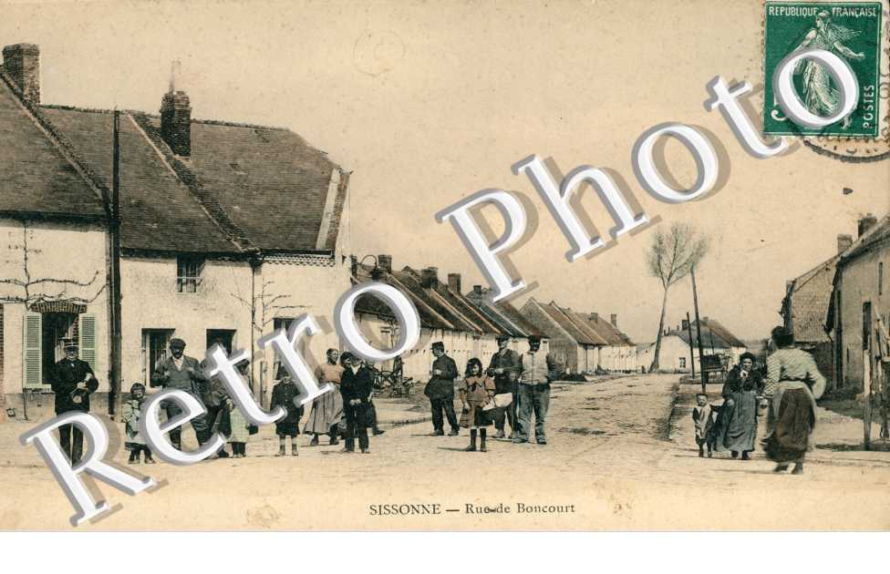 Rue de Boncourt