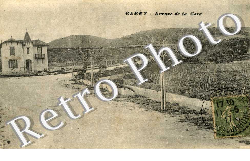 Avenue de la Gare