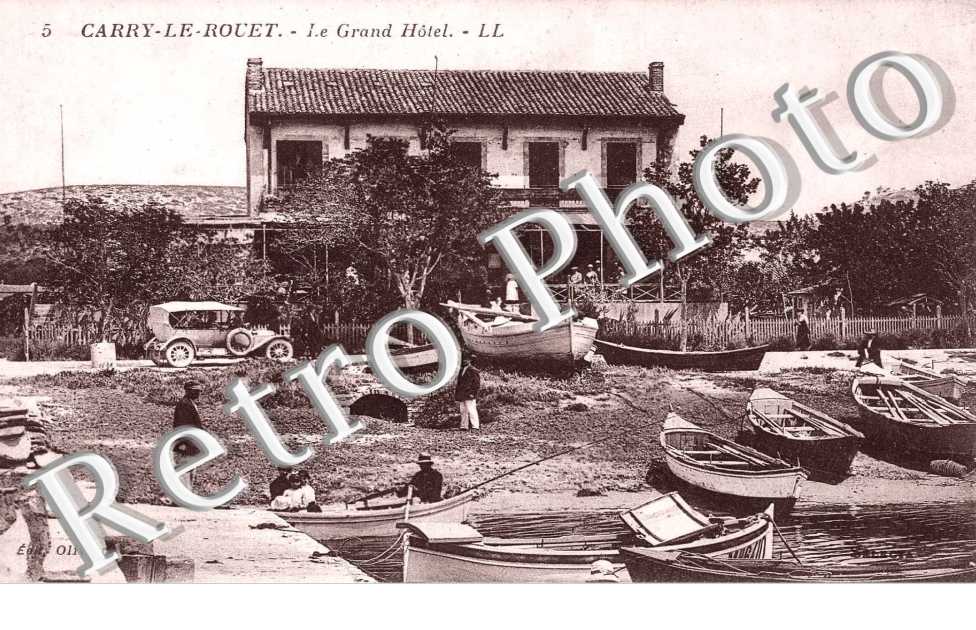 Le grand Hôtel