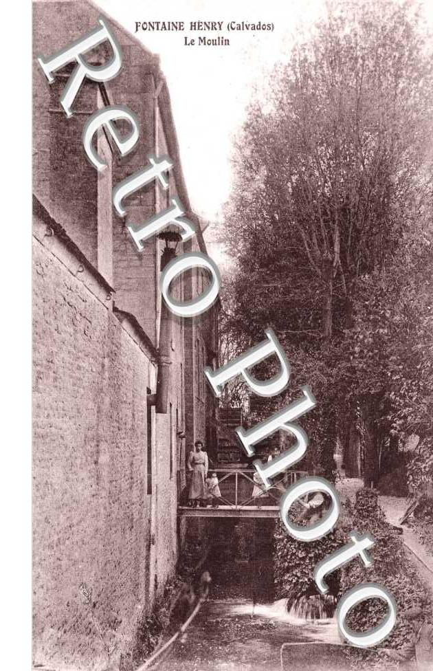 le moulin
