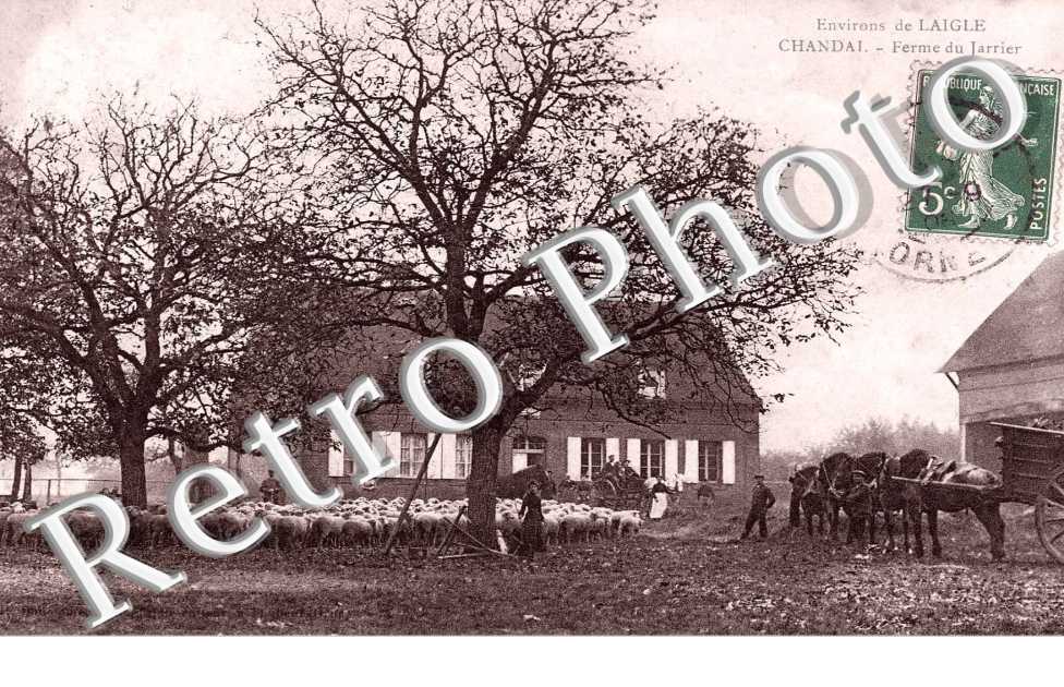 ferme du Jarrier