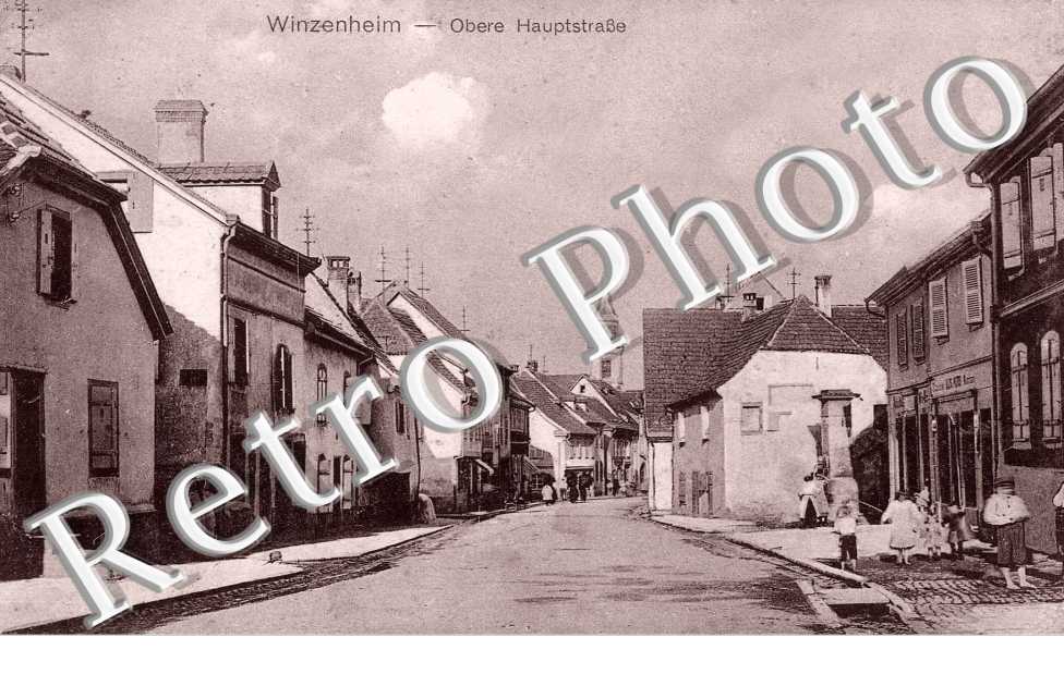 Obere Hauptstrasse
