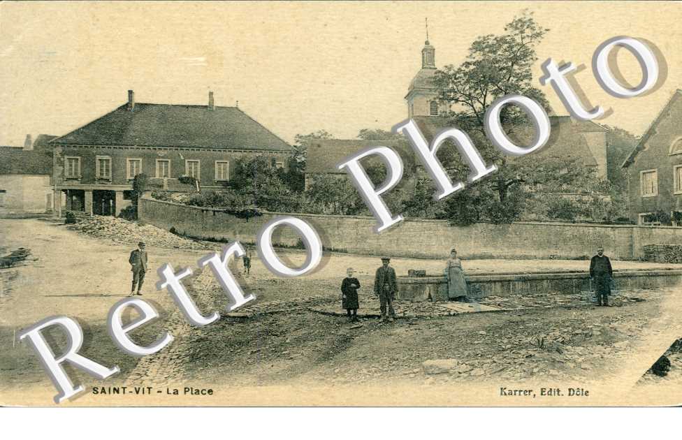 La place