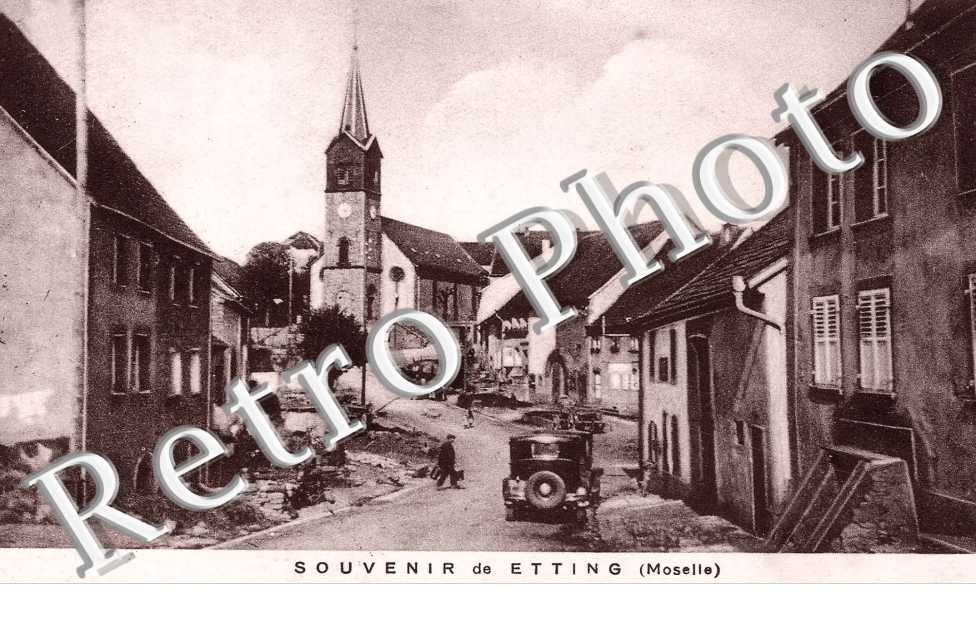 Souvenir de Etting