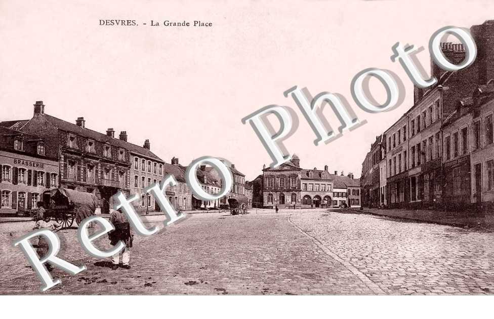 la Grande Place