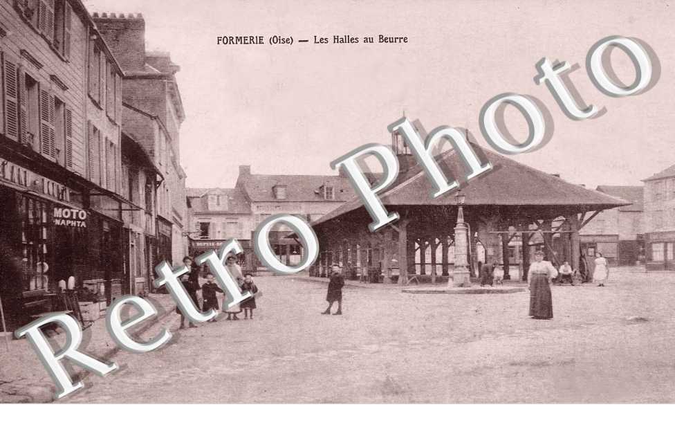 les halles au beurre
