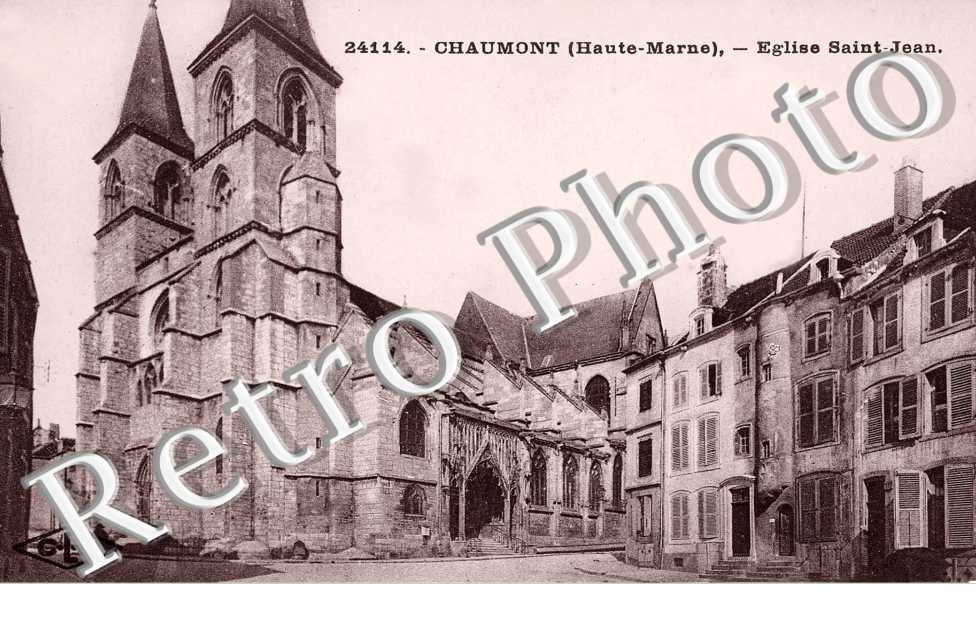 EGLISE SAINT JEAN