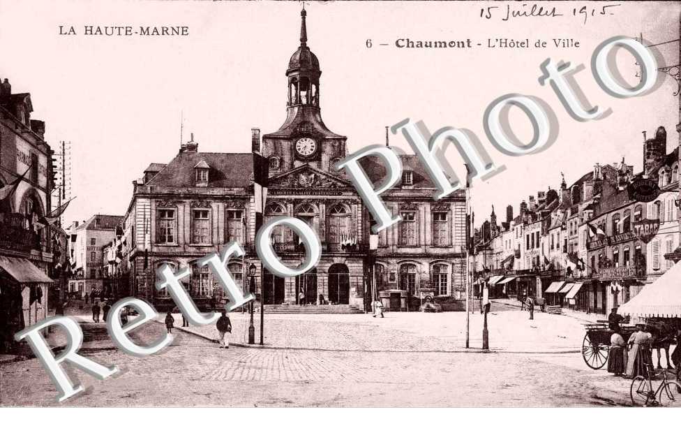 L&#039;HOTEL DE VILLE