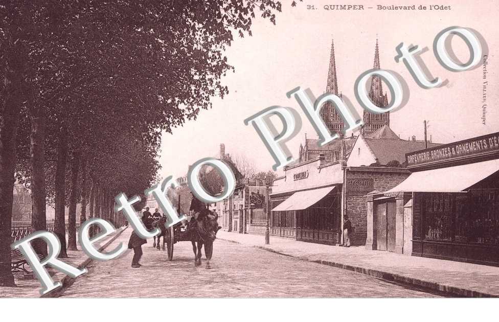 BOULEVARD DE L&#039;ODET