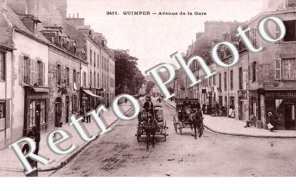 avenue de la gare