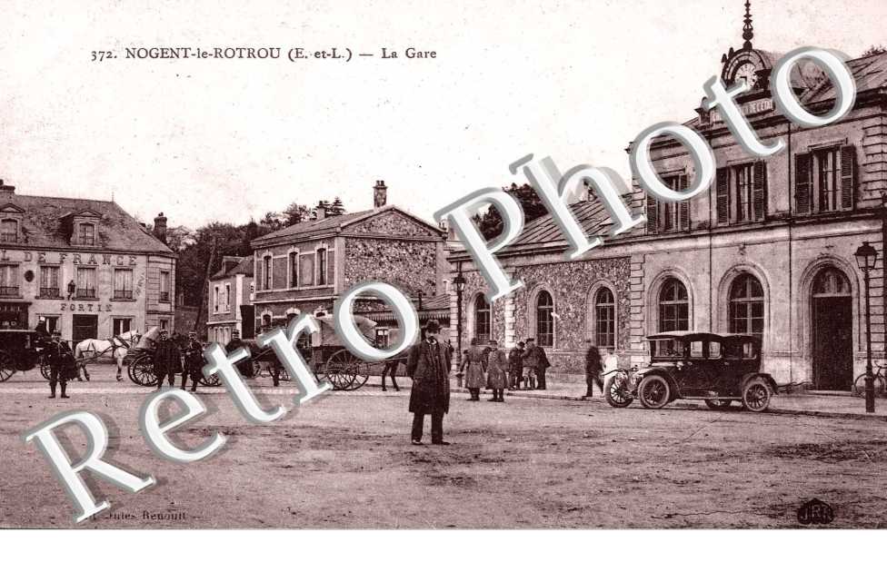 La gare